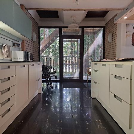 Champetre Park View Apartments Riga Luaran gambar