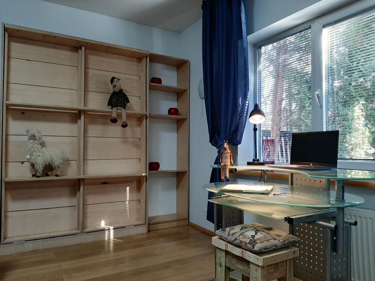 Champetre Park View Apartments Riga Luaran gambar