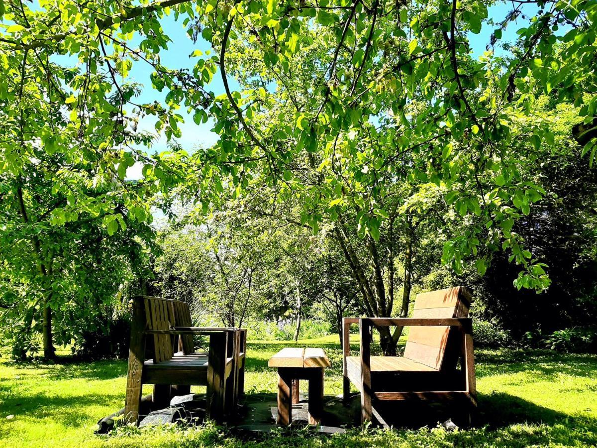Champetre Park View Apartments Riga Luaran gambar