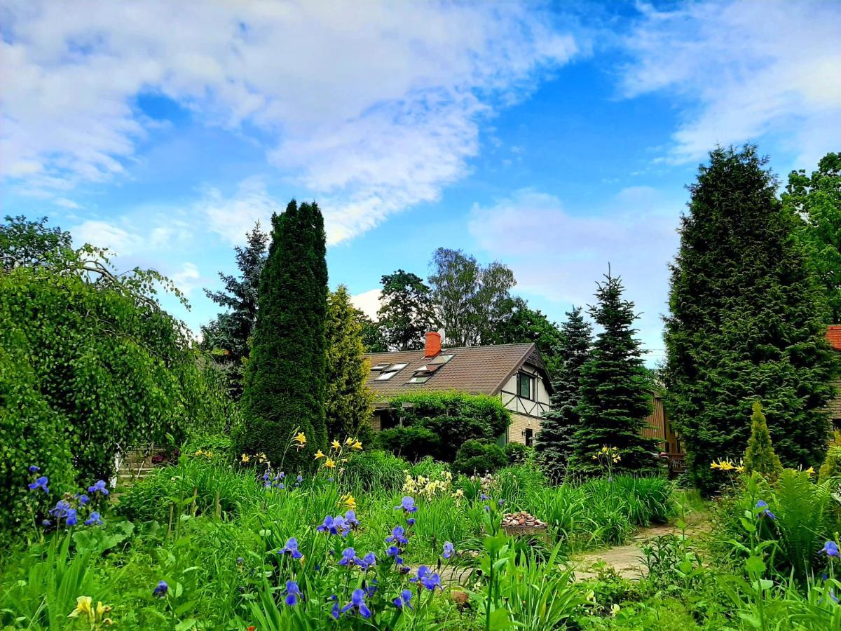 Champetre Park View Apartments Riga Luaran gambar