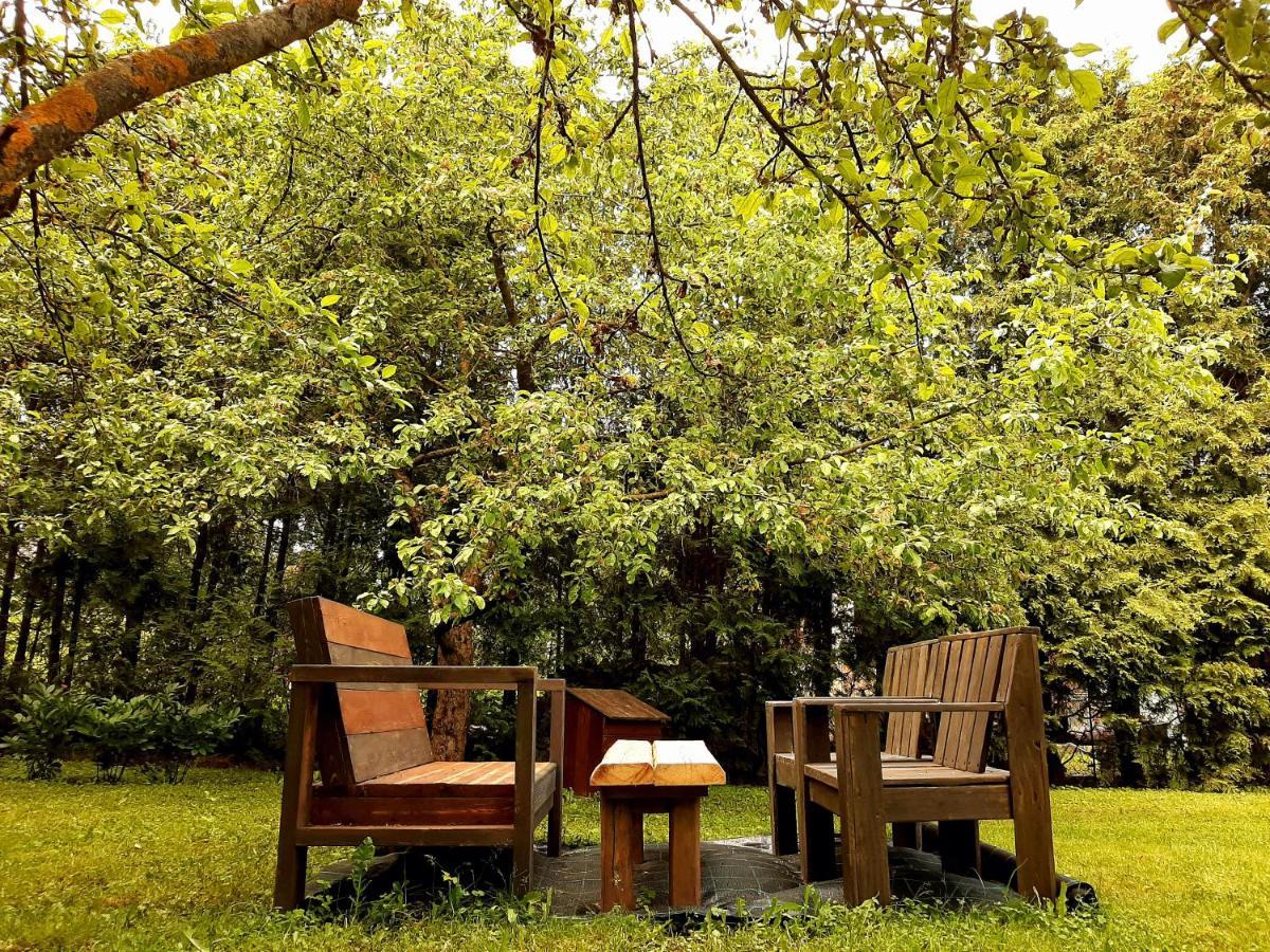 Champetre Park View Apartments Riga Luaran gambar