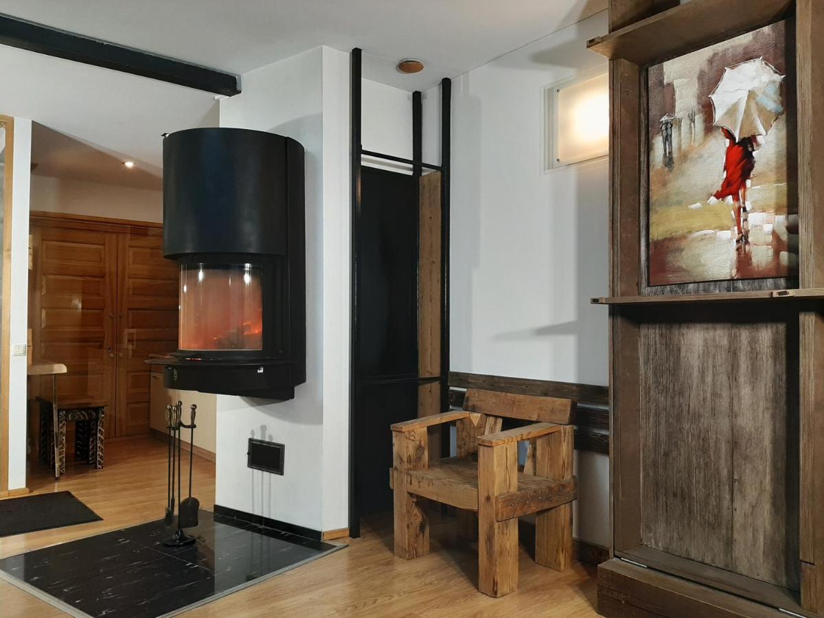 Champetre Park View Apartments Riga Luaran gambar