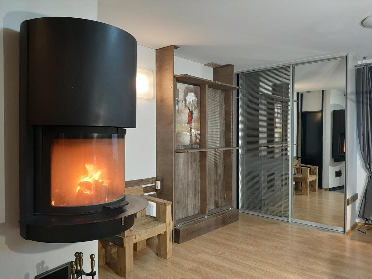 Champetre Park View Apartments Riga Luaran gambar