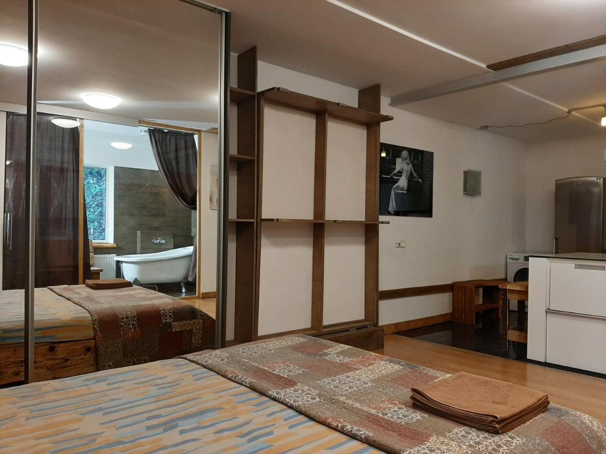 Champetre Park View Apartments Riga Luaran gambar