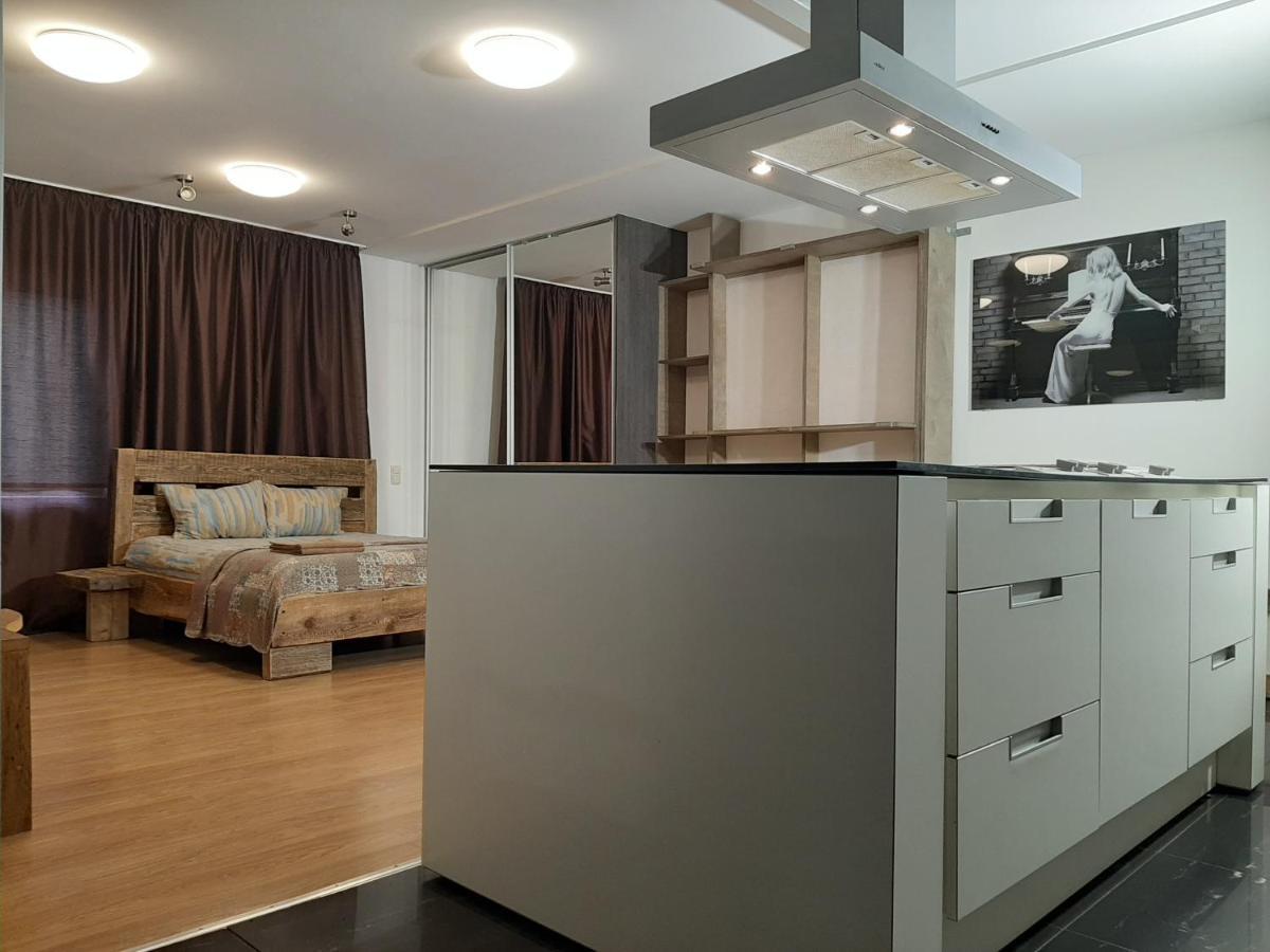 Champetre Park View Apartments Riga Luaran gambar