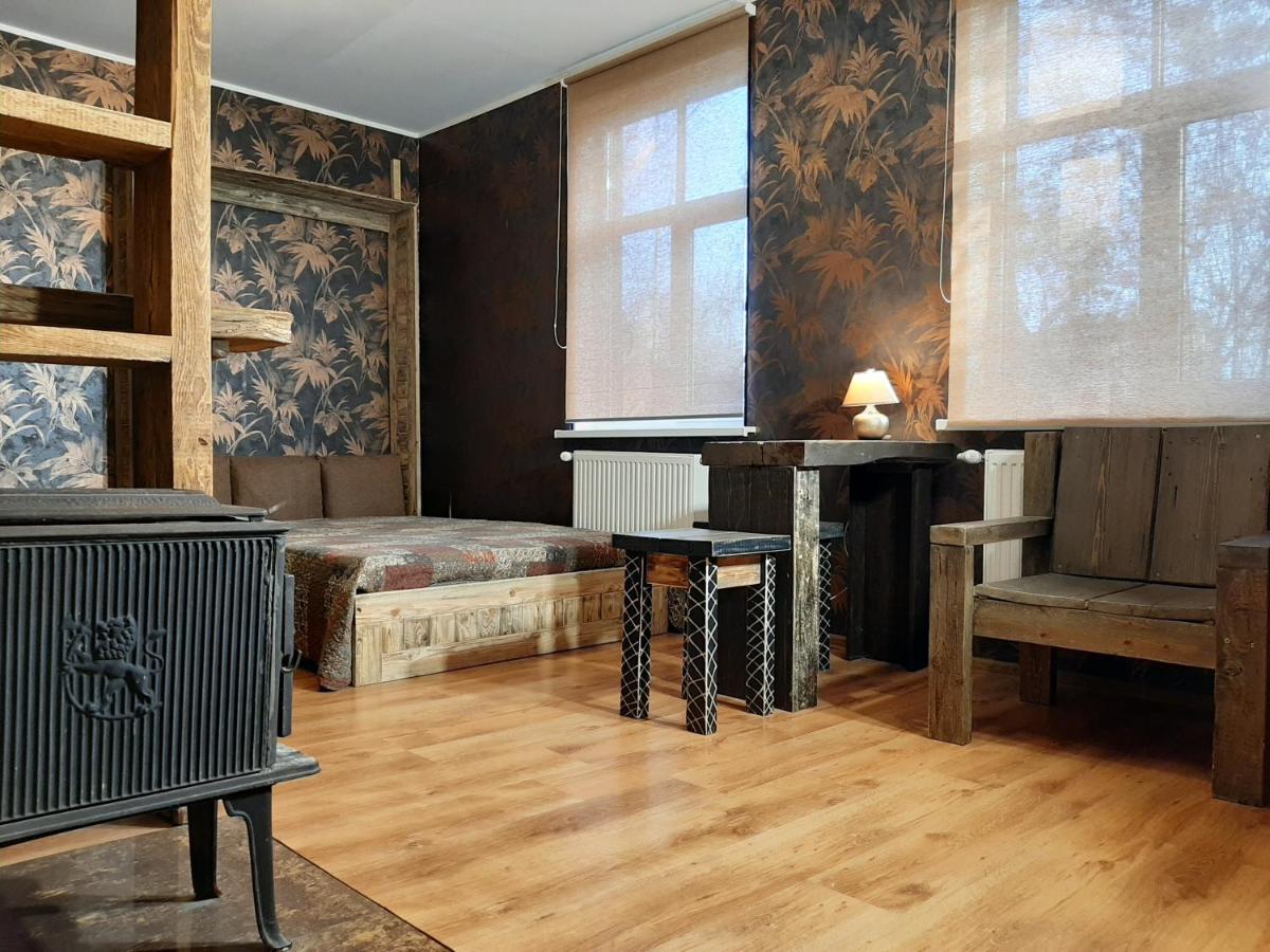 Champetre Park View Apartments Riga Luaran gambar