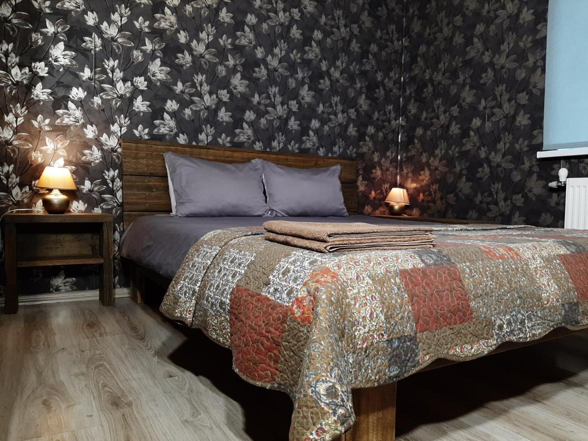 Champetre Park View Apartments Riga Luaran gambar