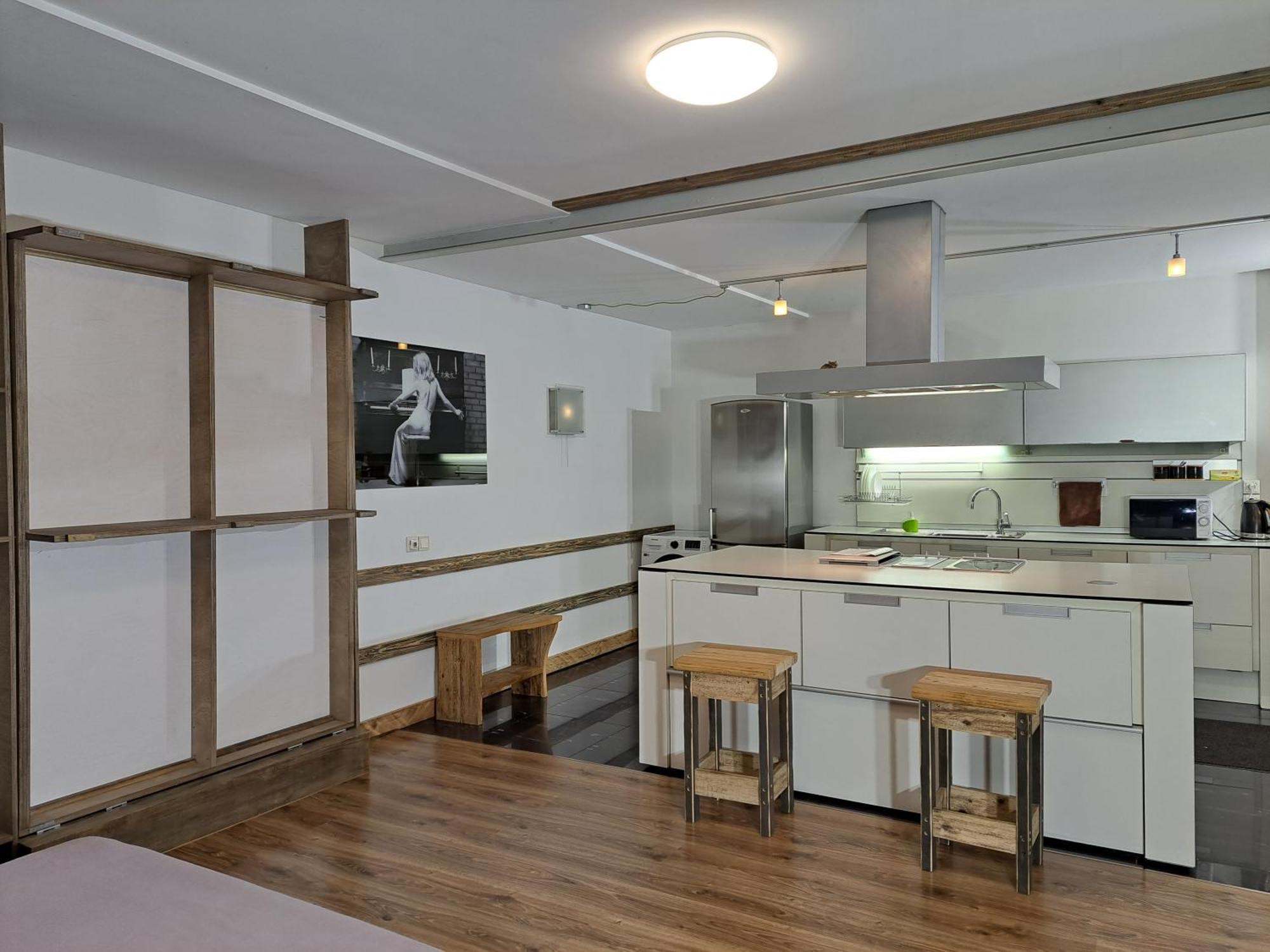 Champetre Park View Apartments Riga Luaran gambar