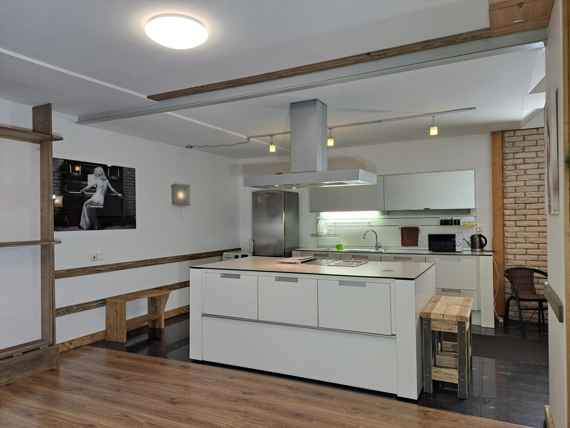 Champetre Park View Apartments Riga Luaran gambar