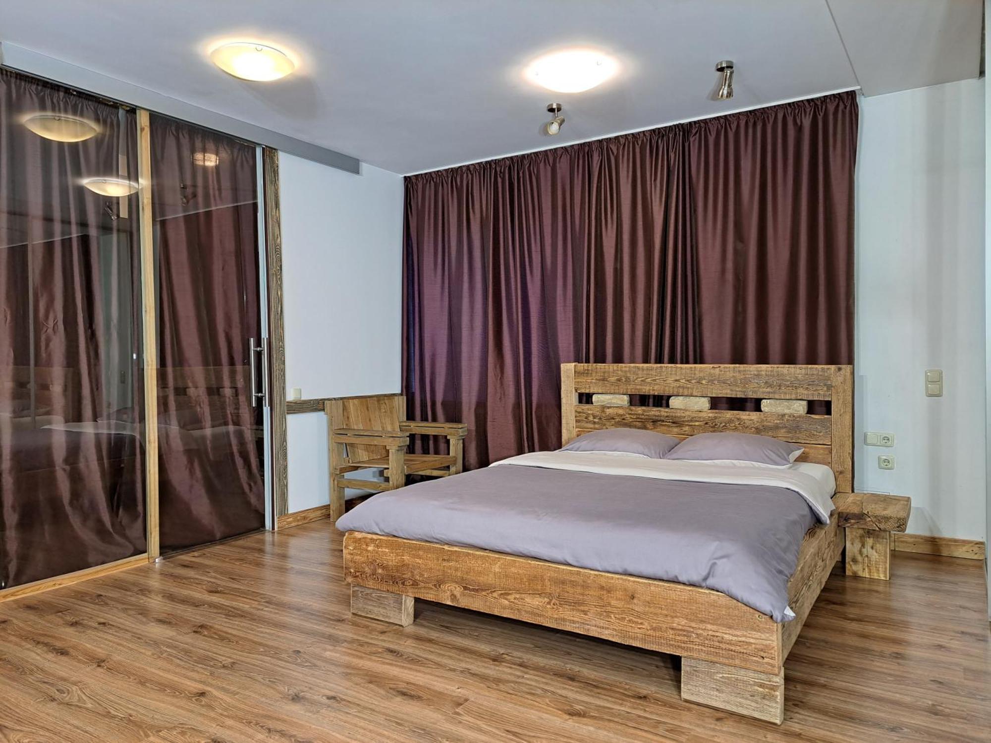 Champetre Park View Apartments Riga Luaran gambar