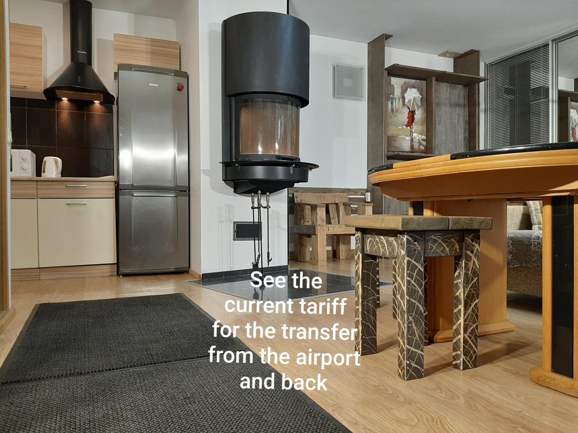 Champetre Park View Apartments Riga Luaran gambar
