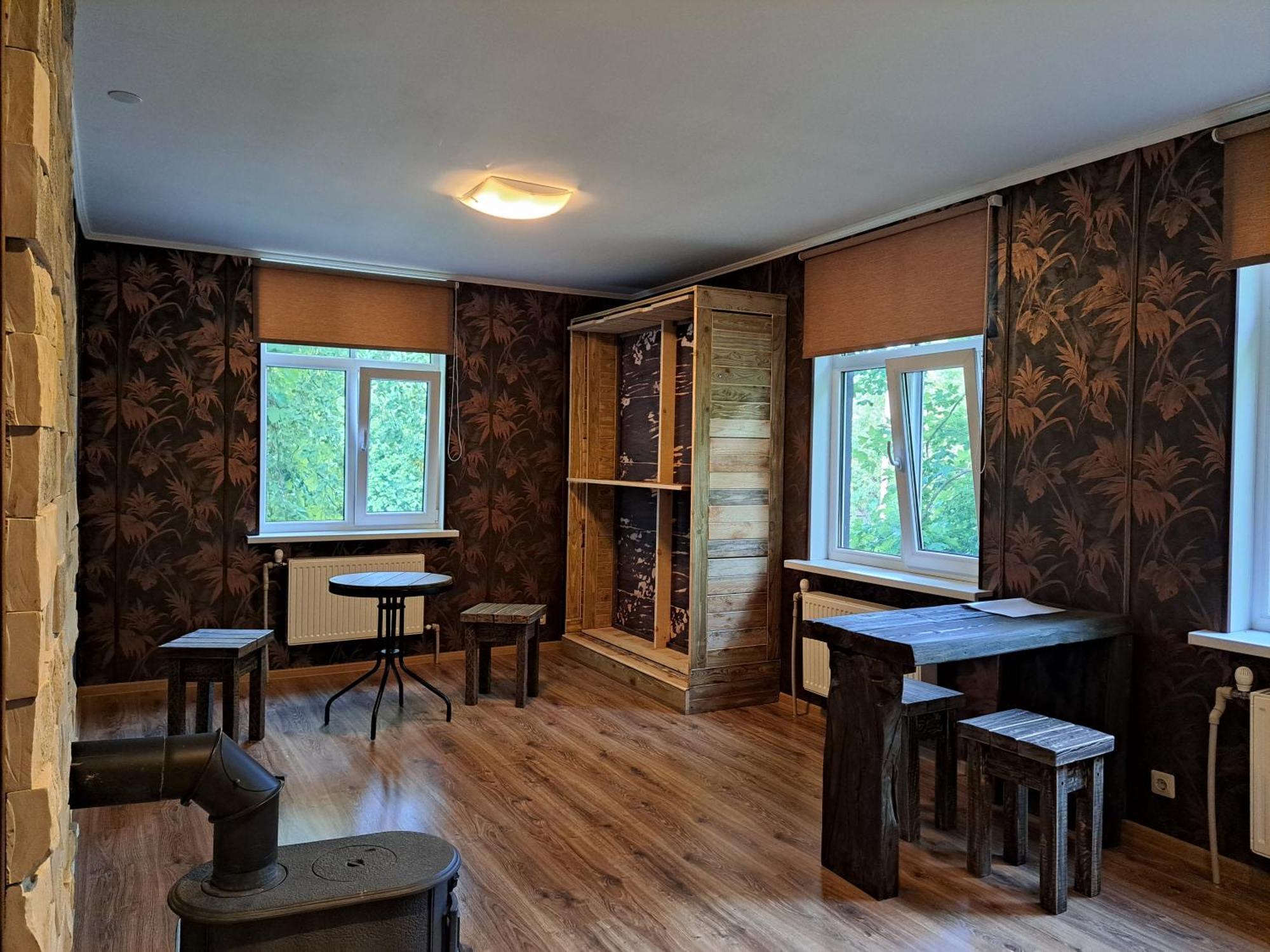Champetre Park View Apartments Riga Luaran gambar