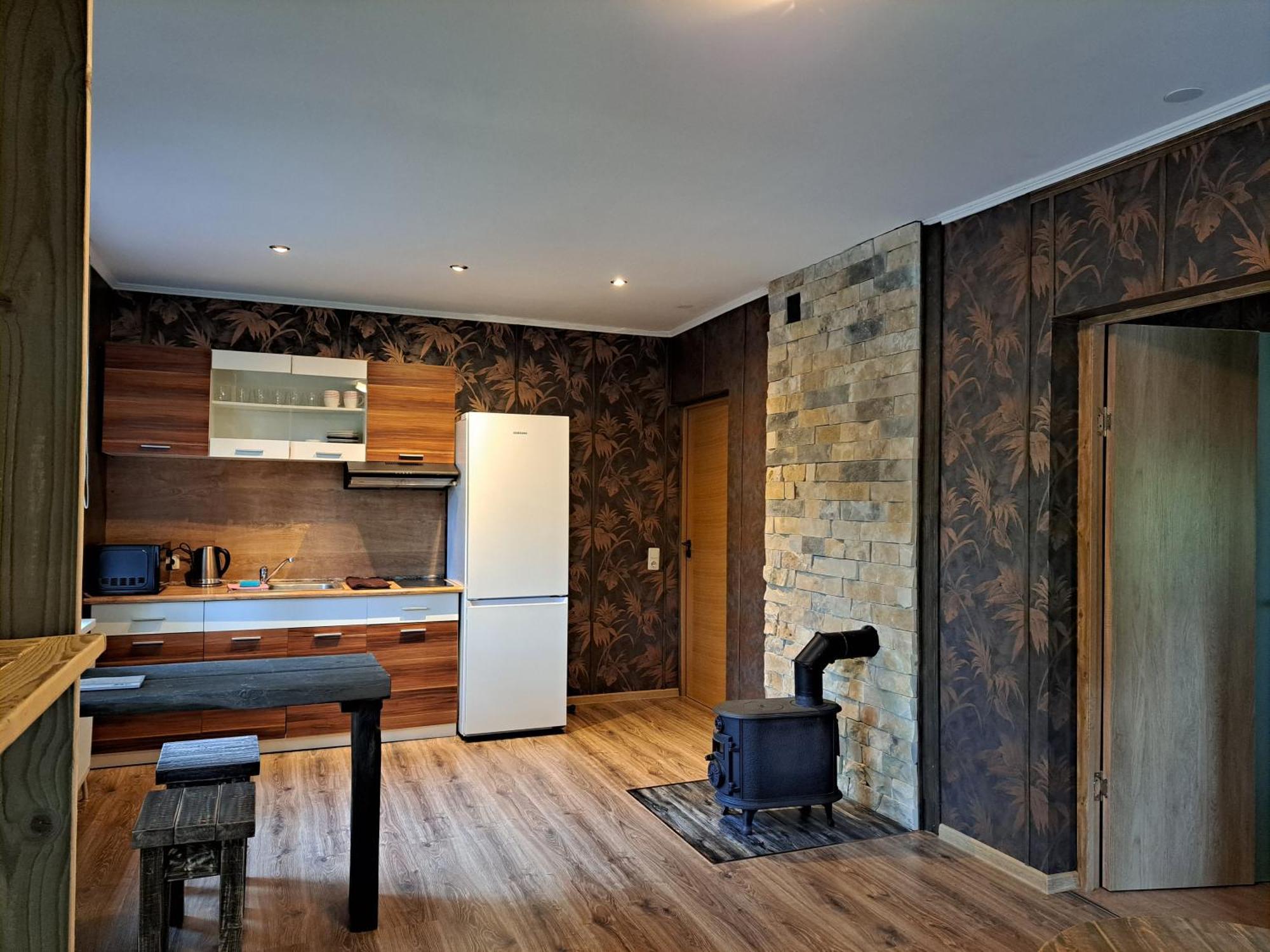 Champetre Park View Apartments Riga Luaran gambar