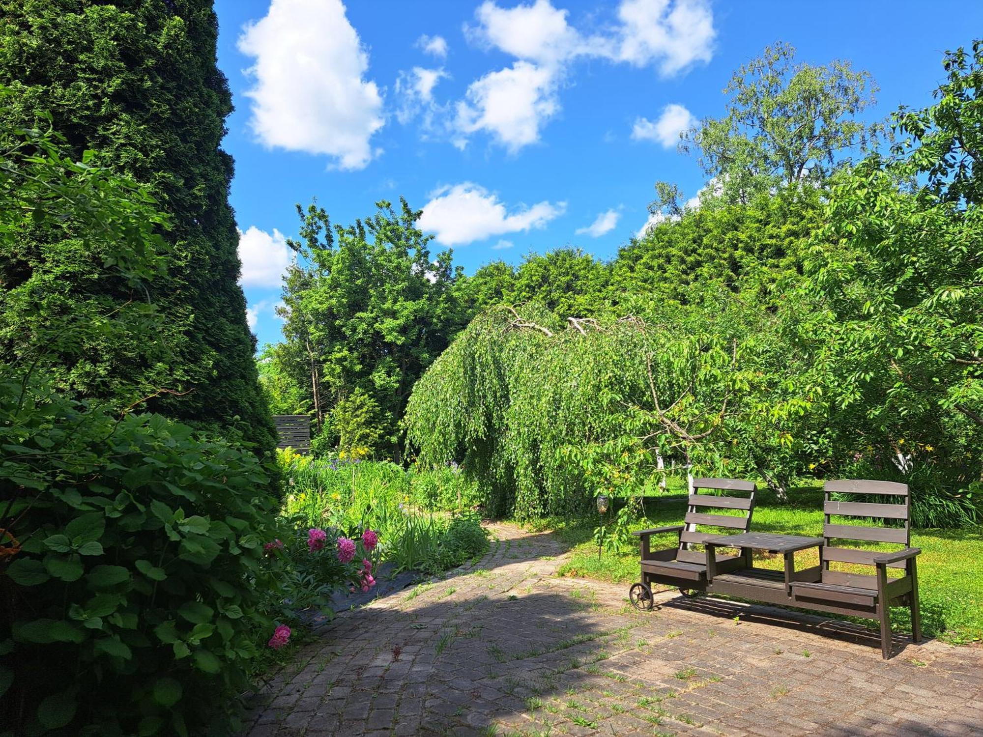 Champetre Park View Apartments Riga Luaran gambar