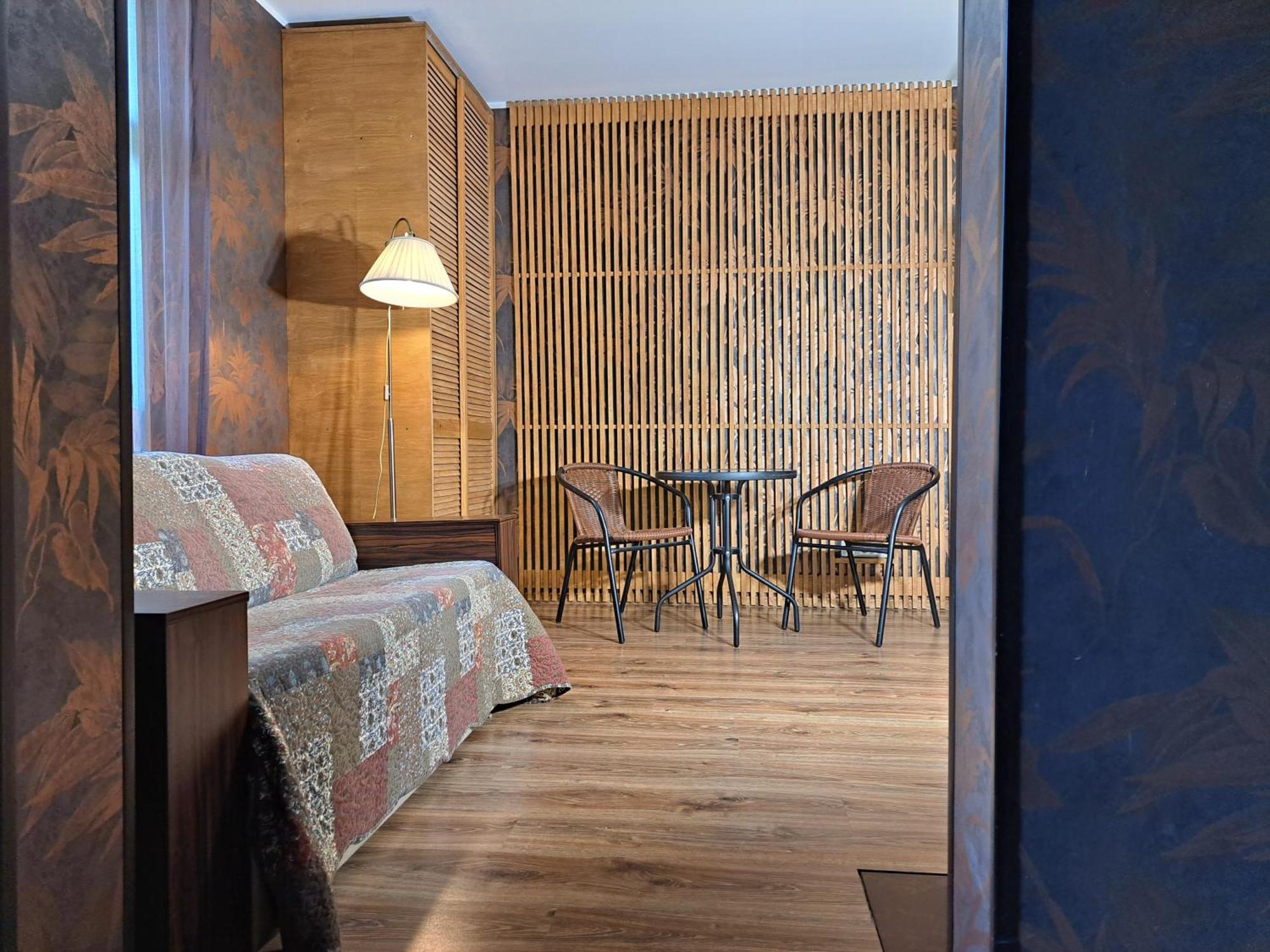 Champetre Park View Apartments Riga Luaran gambar