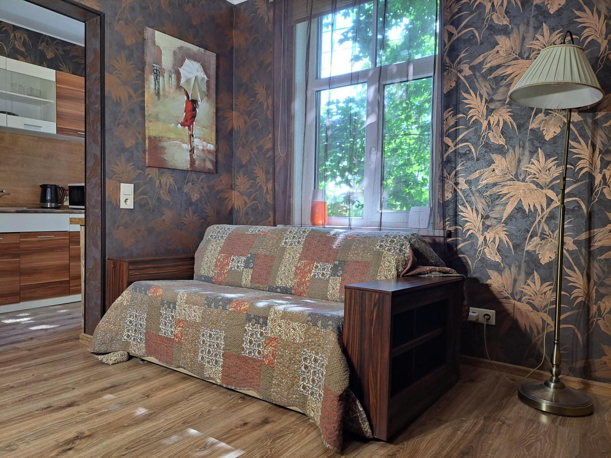 Champetre Park View Apartments Riga Luaran gambar