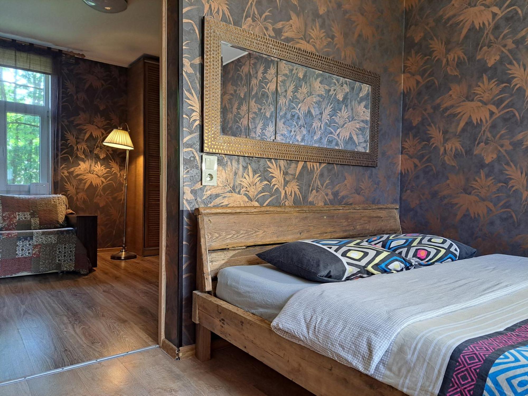 Champetre Park View Apartments Riga Luaran gambar