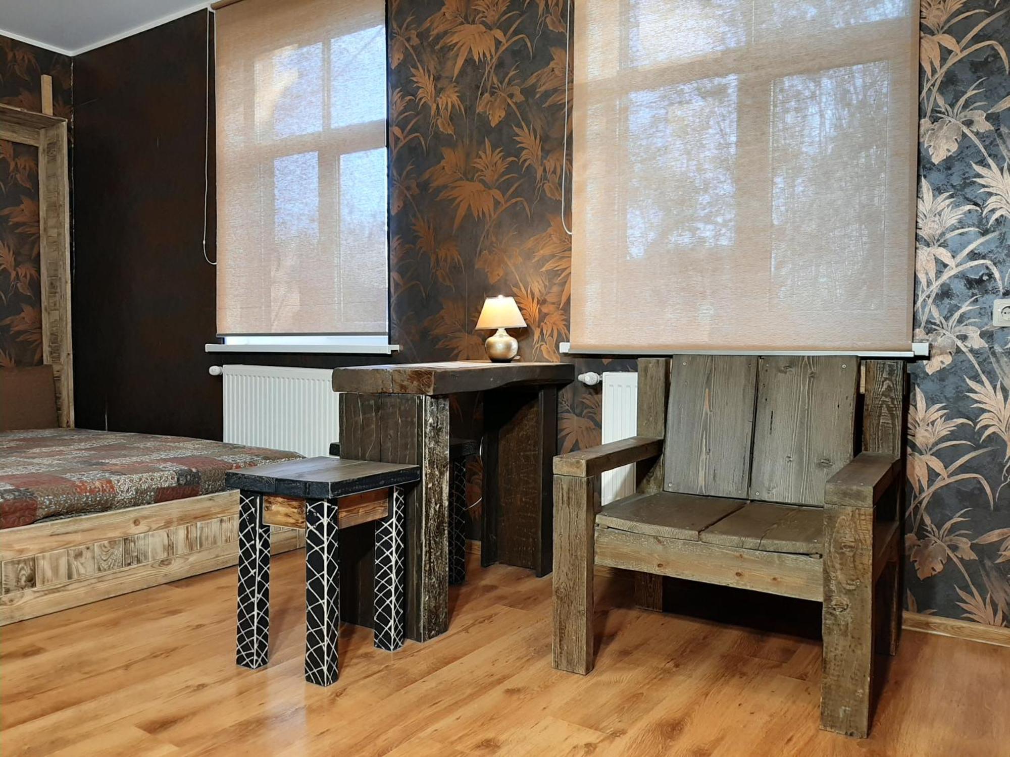 Champetre Park View Apartments Riga Luaran gambar