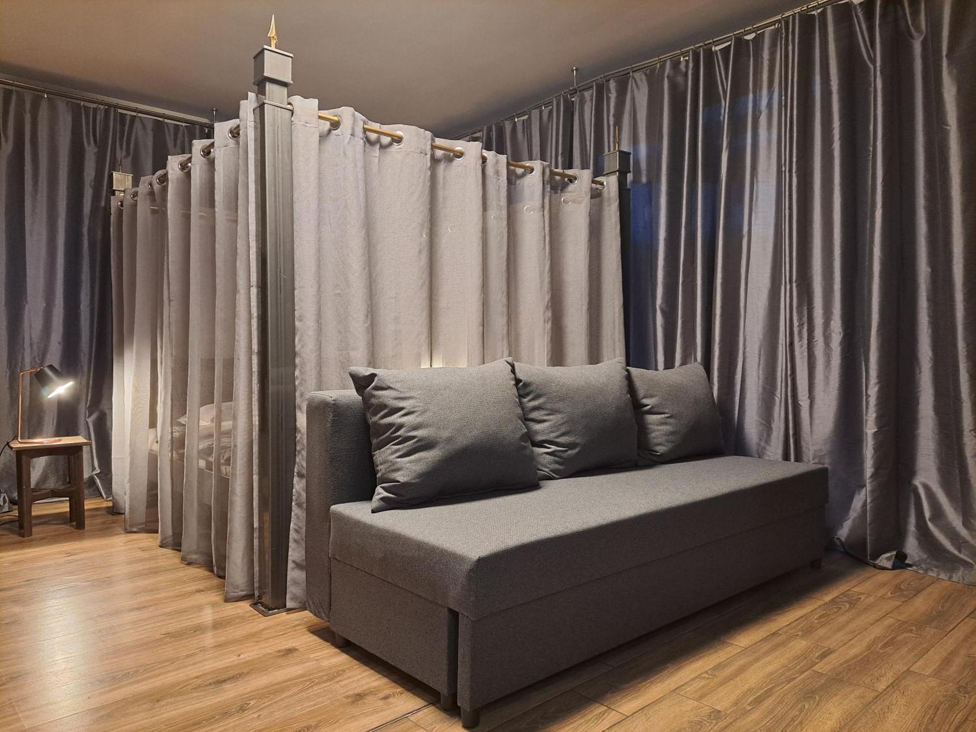 Champetre Park View Apartments Riga Luaran gambar