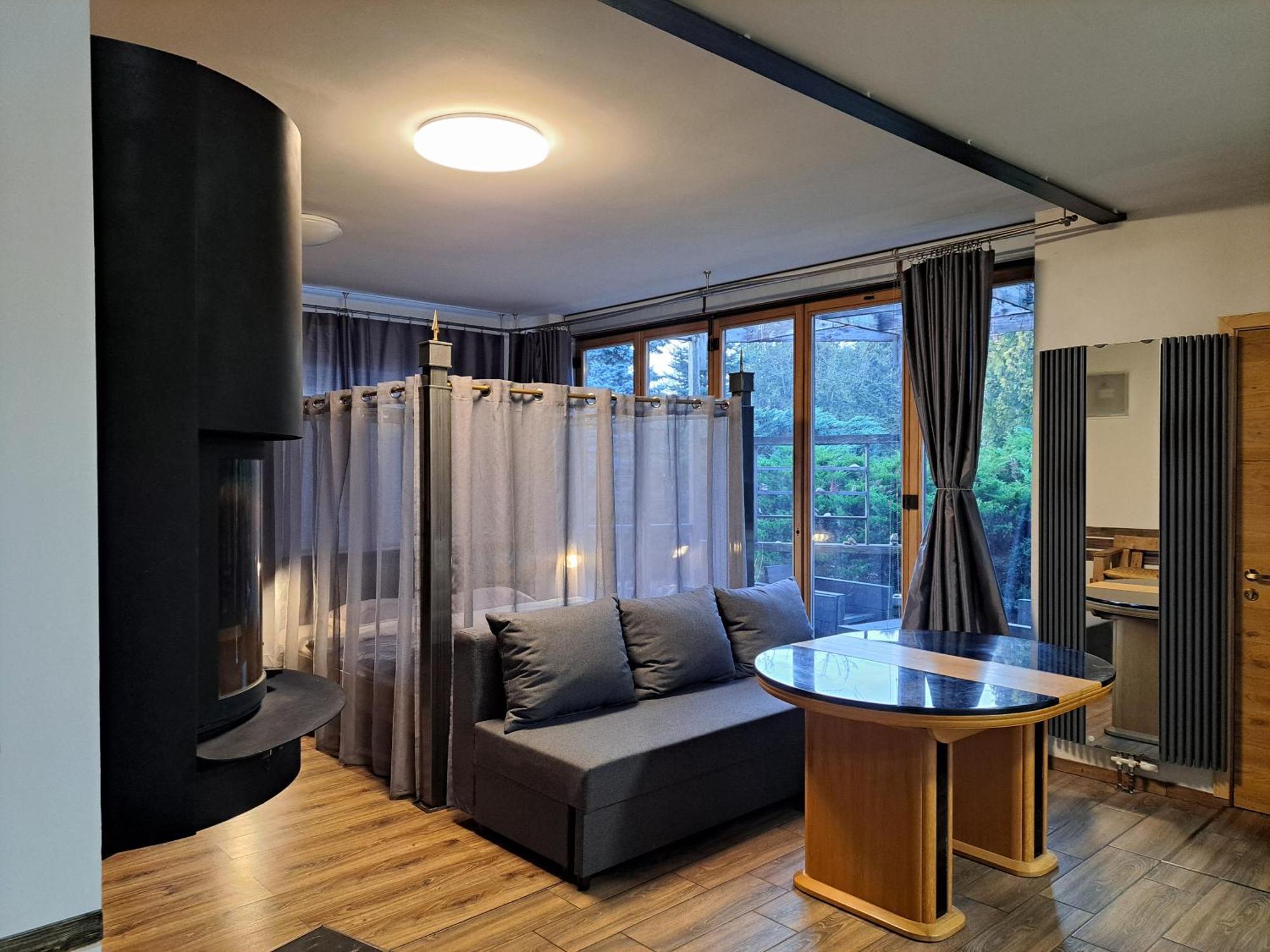 Champetre Park View Apartments Riga Luaran gambar