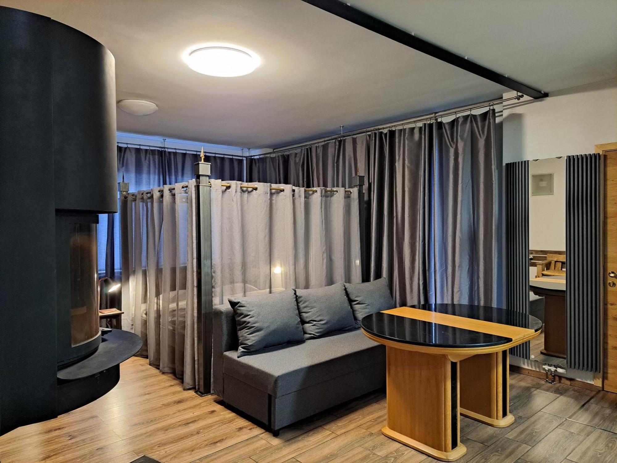 Champetre Park View Apartments Riga Luaran gambar