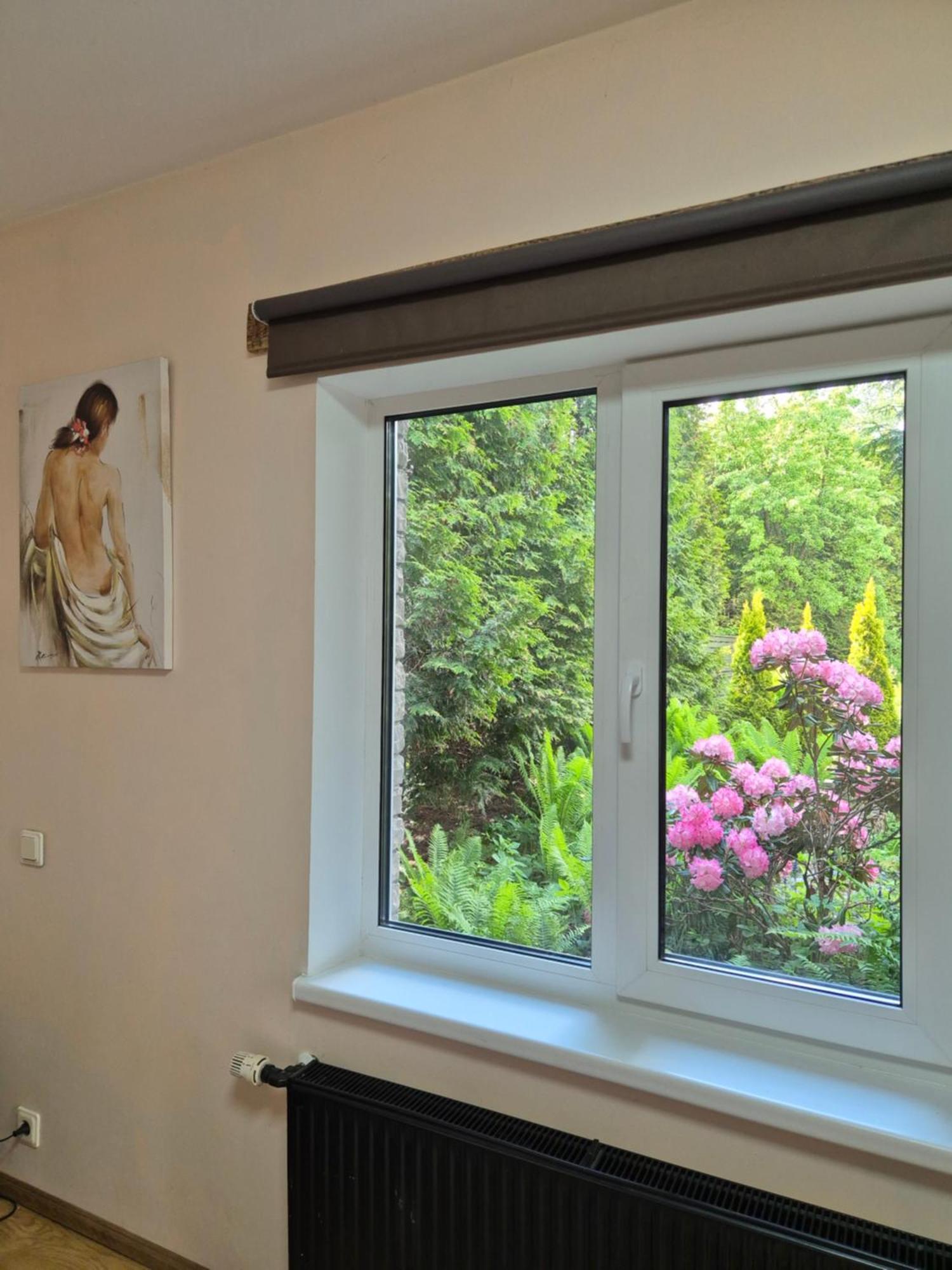 Champetre Park View Apartments Riga Luaran gambar